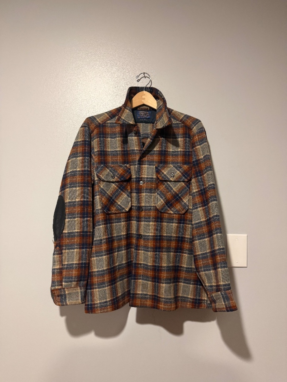 Vintage Pendleton CPO